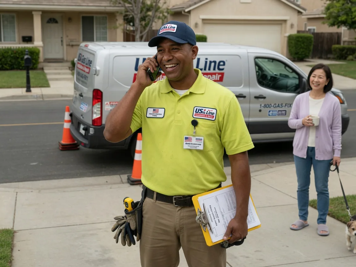 Gas Line Installation Rowena, TX FAQs